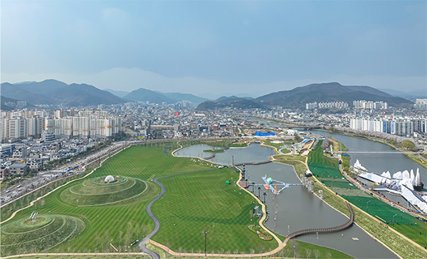 오천그린광장