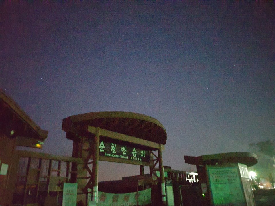 순천만 습지