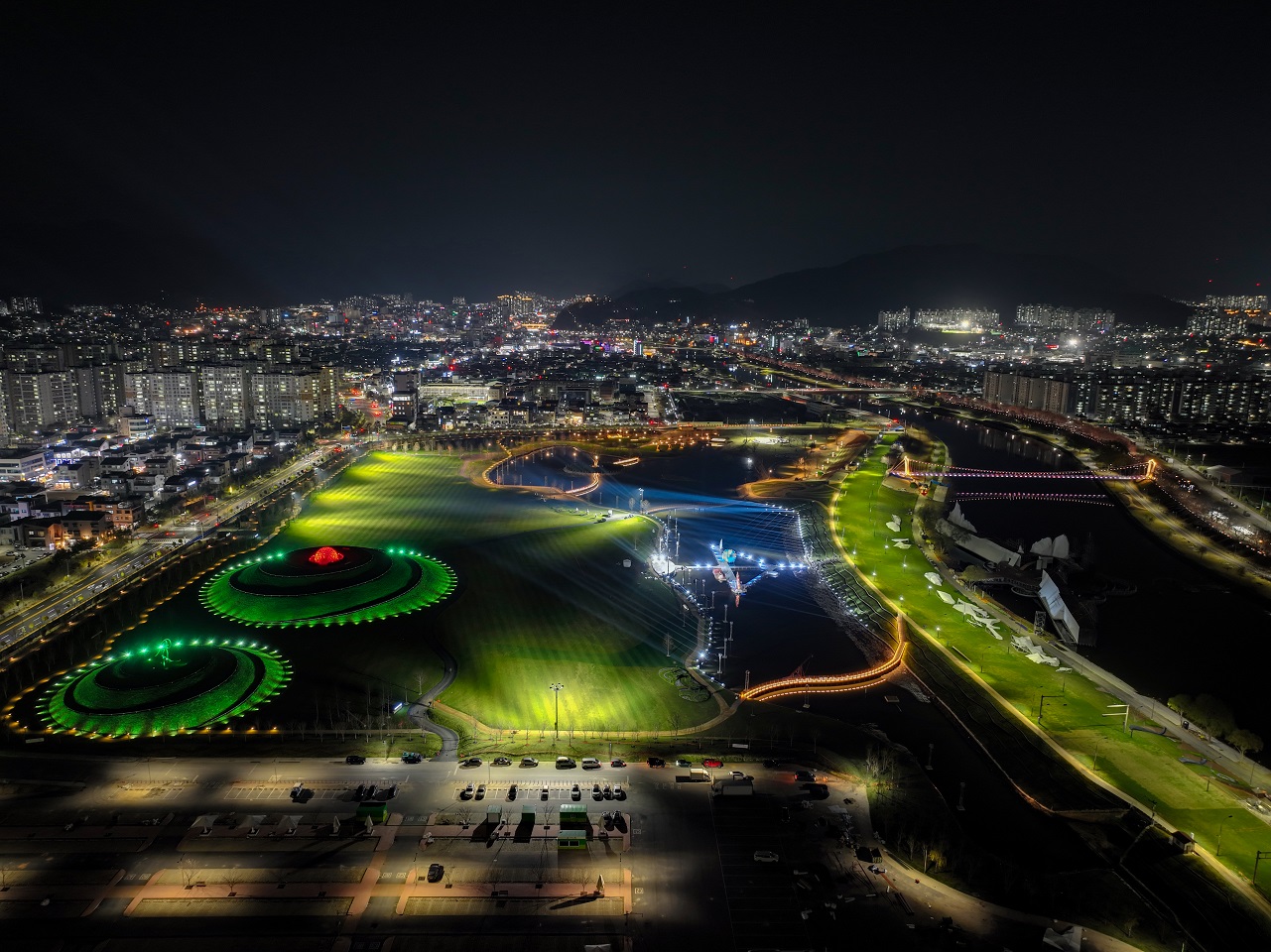 야간경관