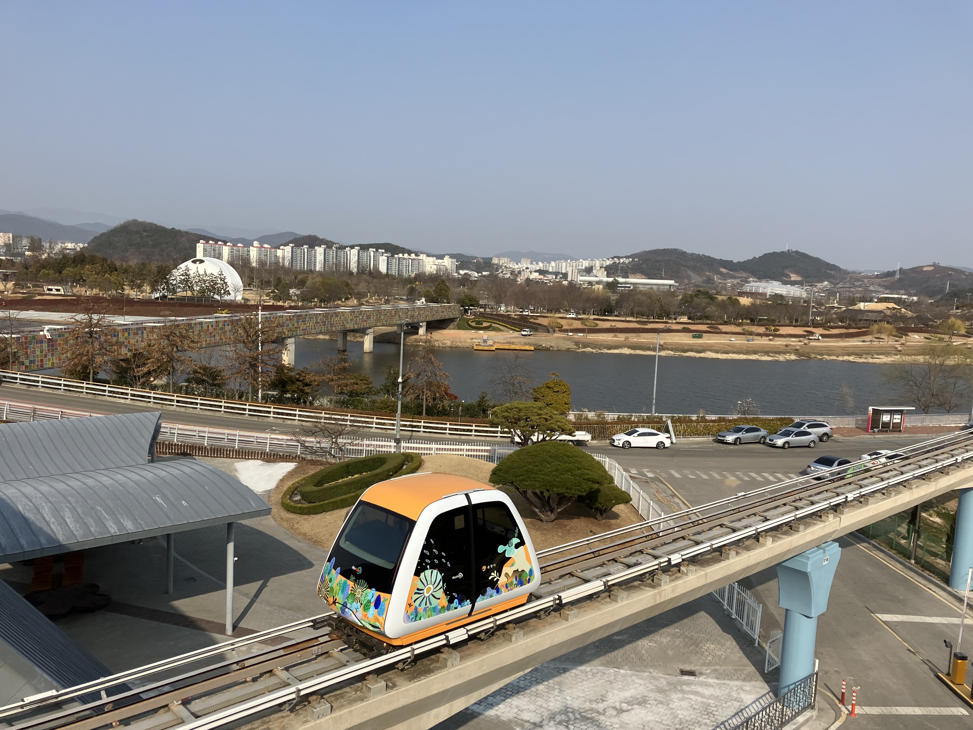 스카이큐브(1)