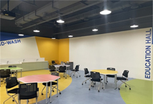 Education hall
