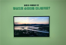 공존과 어울림의 땅 영상으로 순천만을 만나볼까요?